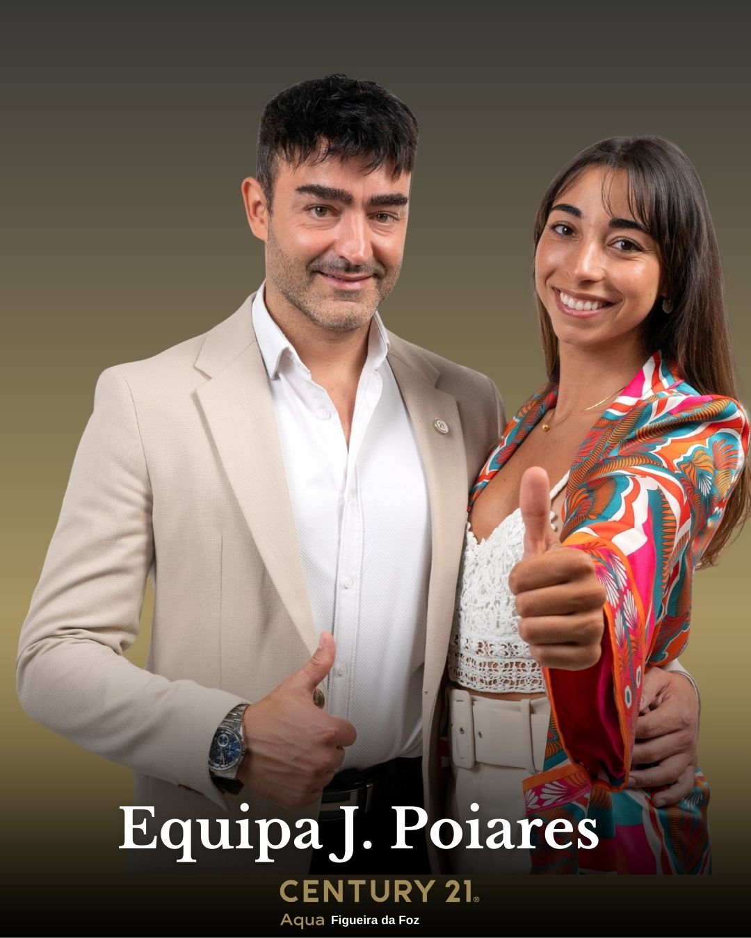 Equipa J. Poiares - Aqua Century 21 - Figueira da Foz 